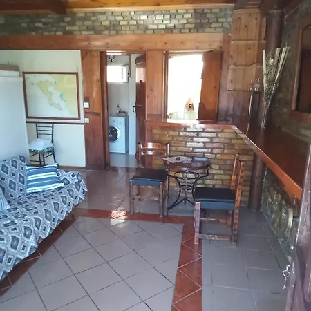 Apartment 56s.m Comftorable Studio,airport Area