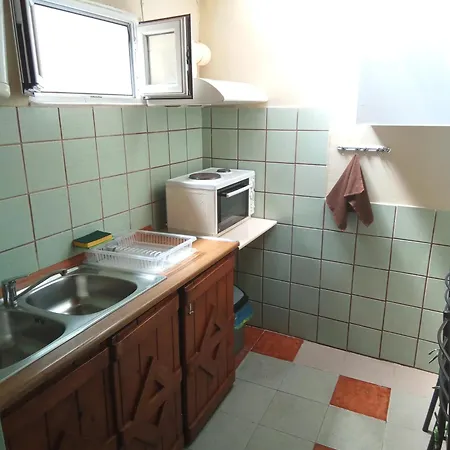 56s.m Comftorable Studio,airport Area Apartamento *